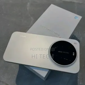 New Xiaomi 17 Ultra 512 GB Gray