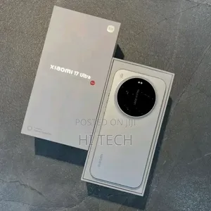 New Xiaomi 17 Ultra 512 GB Gray