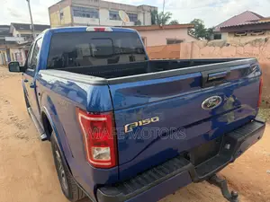 Ford F-150 2017 Blue