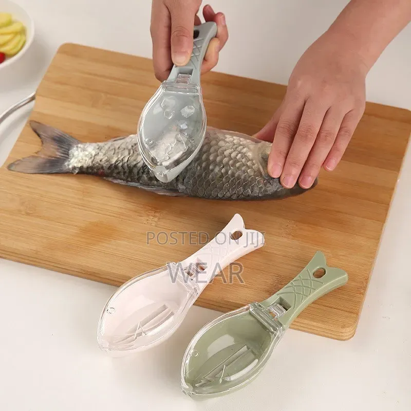 Fish Scraper
