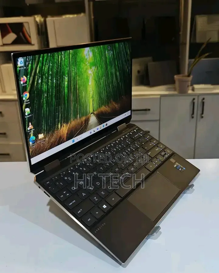 New Laptop HP Spectre 16GB Intel Core i7 SSD 512GB