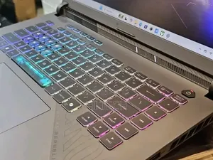 New Laptop Asus ROG Strix G17 16GB AMD Ryzen 9 SSD 512GB
