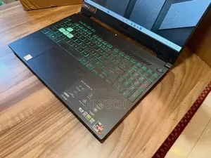 New Laptop Asus TUF Gaming FX504 16GB AMD Ryzen 7 SSD 512GB