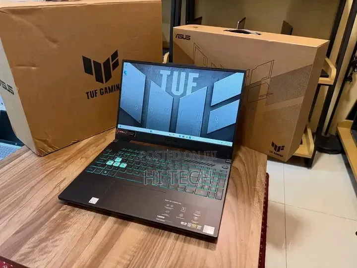 New Laptop Asus TUF Gaming FX504 16GB AMD Ryzen 7 SSD 512GB