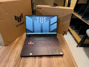 New Laptop Asus TUF Gaming FX504 16GB AMD Ryzen 7 SSD 512GB