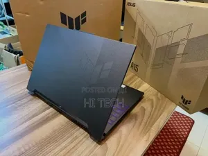 New Laptop Asus TUF Gaming FX504 16GB AMD Ryzen 7 SSD 512GB
