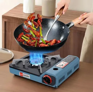 Portable Gas Stove for Outdoor Camping