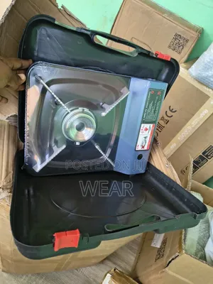Portable Gas Stove for Outdoor Camping
