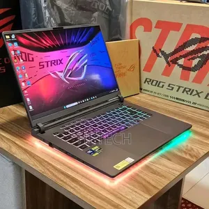 New Laptop Asus ROG Strix G17 16GB Intel Core Ultra 9 SSD 1T