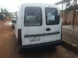 Opel Combo 2006 Gray