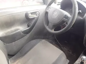 Opel Combo 2006 Gray