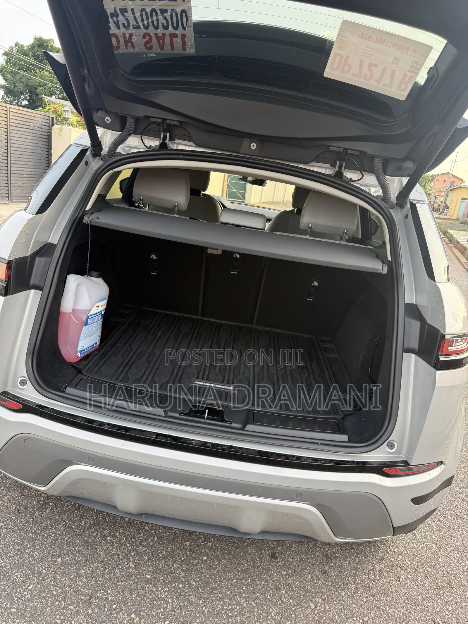 Land Rover Range Rover Sport 2020 Gray