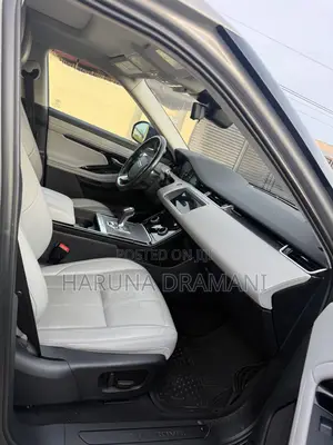 Land Rover Range Rover Sport 2020 Gray