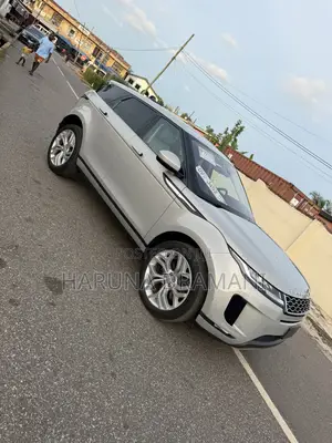 Land Rover Range Rover Sport 2020 Gray