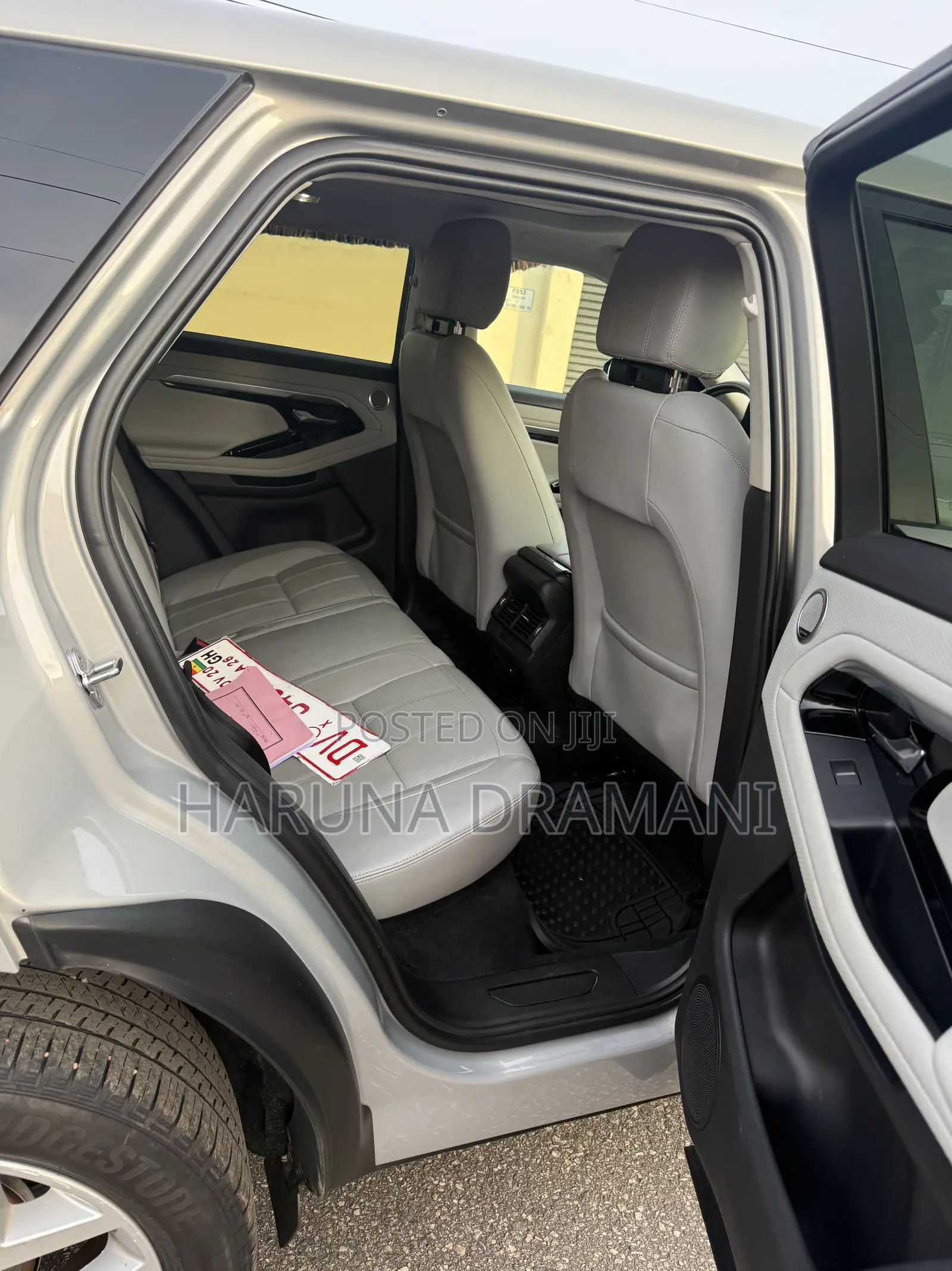 Land Rover Range Rover Sport 2020 Gray