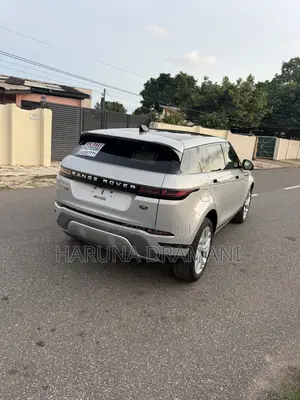 Land Rover Range Rover Sport 2020 Gray
