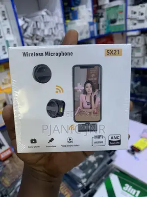 Wireless Microphone
