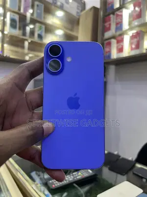 Apple iPhone 16 128 GB Blue