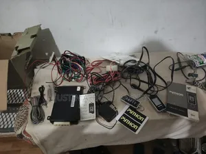 Python 991 Responder Lc3 2-way Security / Remote Start System