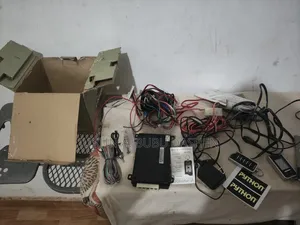 Python 991 Responder Lc3 2-way Security / Remote Start System