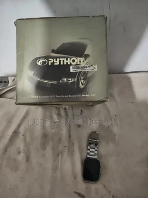 Python 991 Responder Lc3 2-way Security / Remote Start System