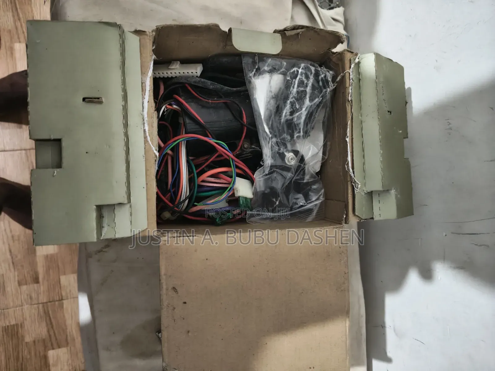 Python 991 Responder Lc3 2-way Security / Remote Start System