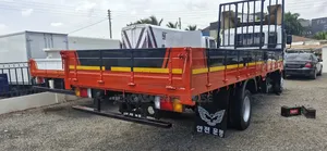 Hyundai 5 Ton 8hoes