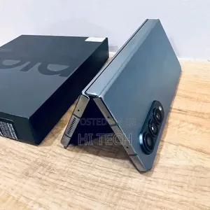 New Samsung Galaxy Z Fold4 1 TB Black