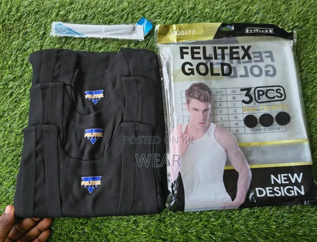 Yarrison Singlet 3-in-1 Available