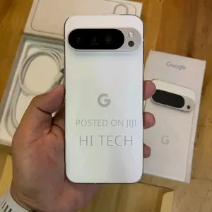 New Google Pixel 9 Pro XL 1 TB White