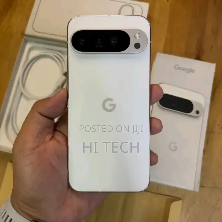 New Google Pixel 9 Pro XL 1 TB White