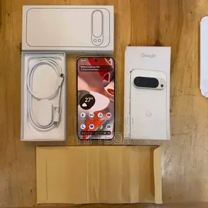 New Google Pixel 9 Pro XL 1 TB White