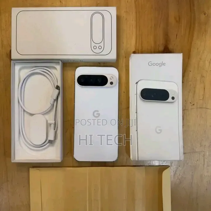 New Google Pixel 9 Pro XL 1 TB White