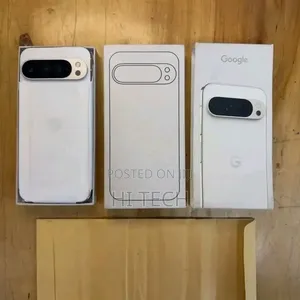 New Google Pixel 9 Pro XL 1 TB White