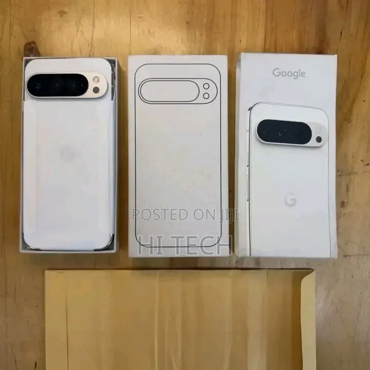 New Google Pixel 9 Pro XL 1 TB White