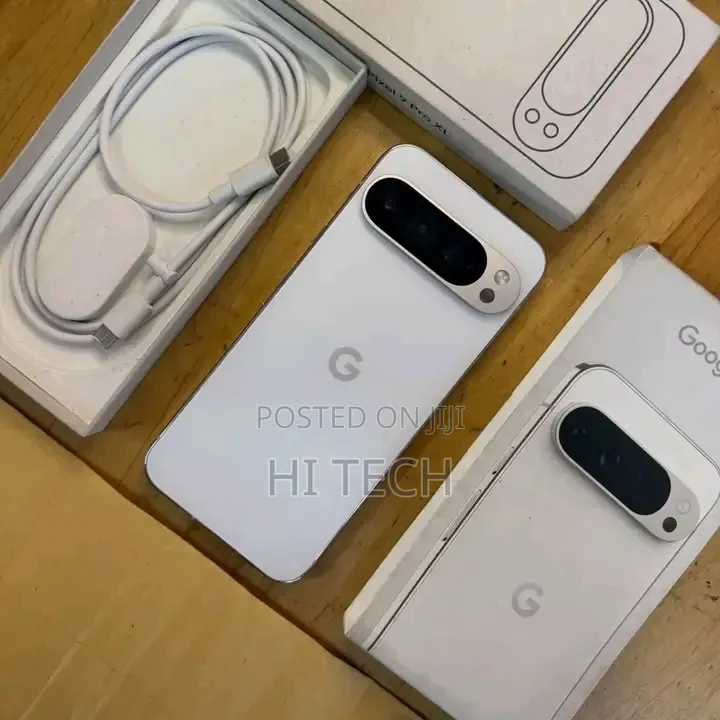New Google Pixel 9 Pro XL 1 TB White
