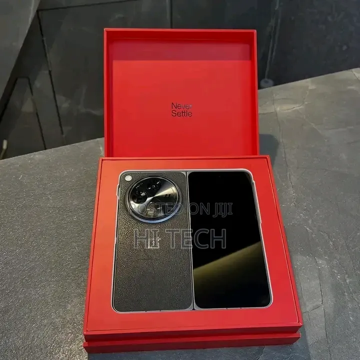 New OnePlus Open 512 GB Black