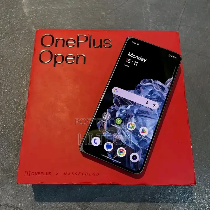 New OnePlus Open 512 GB Black
