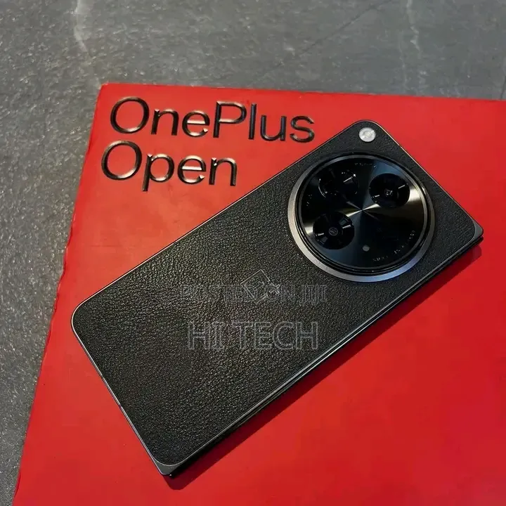 New OnePlus Open 512 GB Black