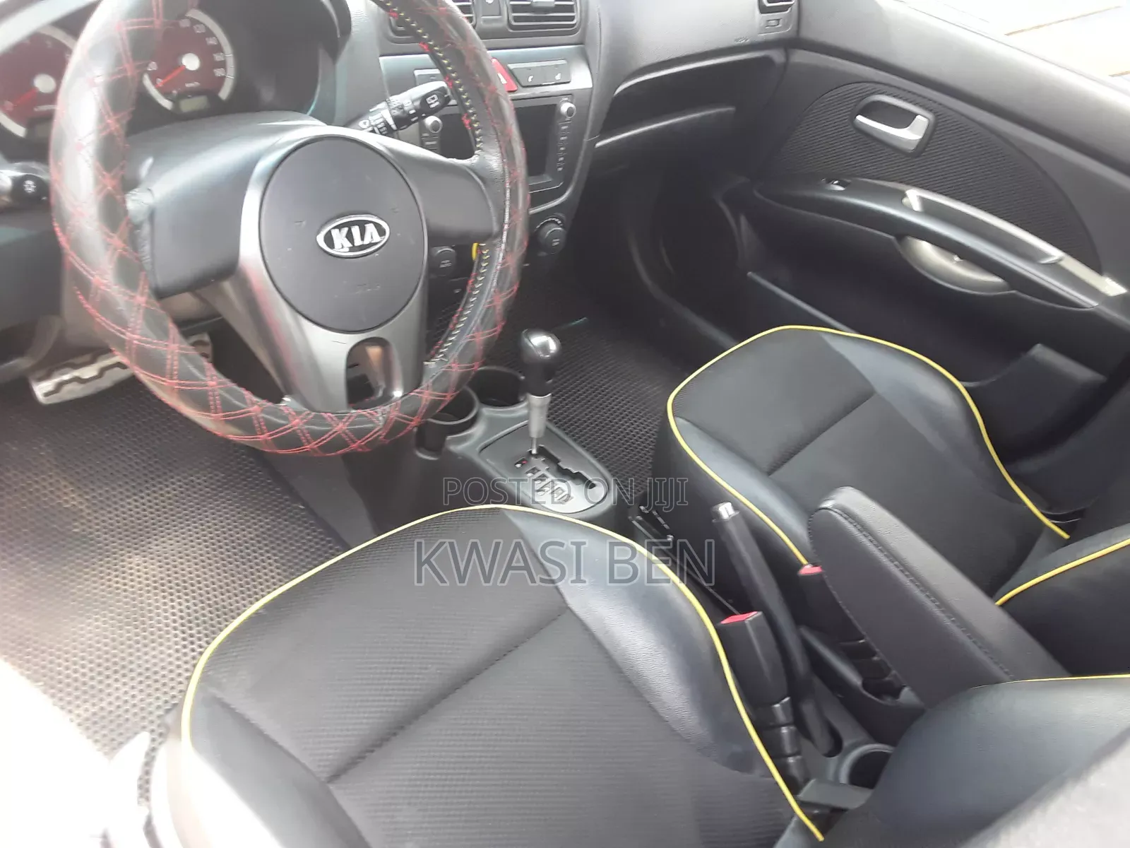 Kia Morning 2016 Gray