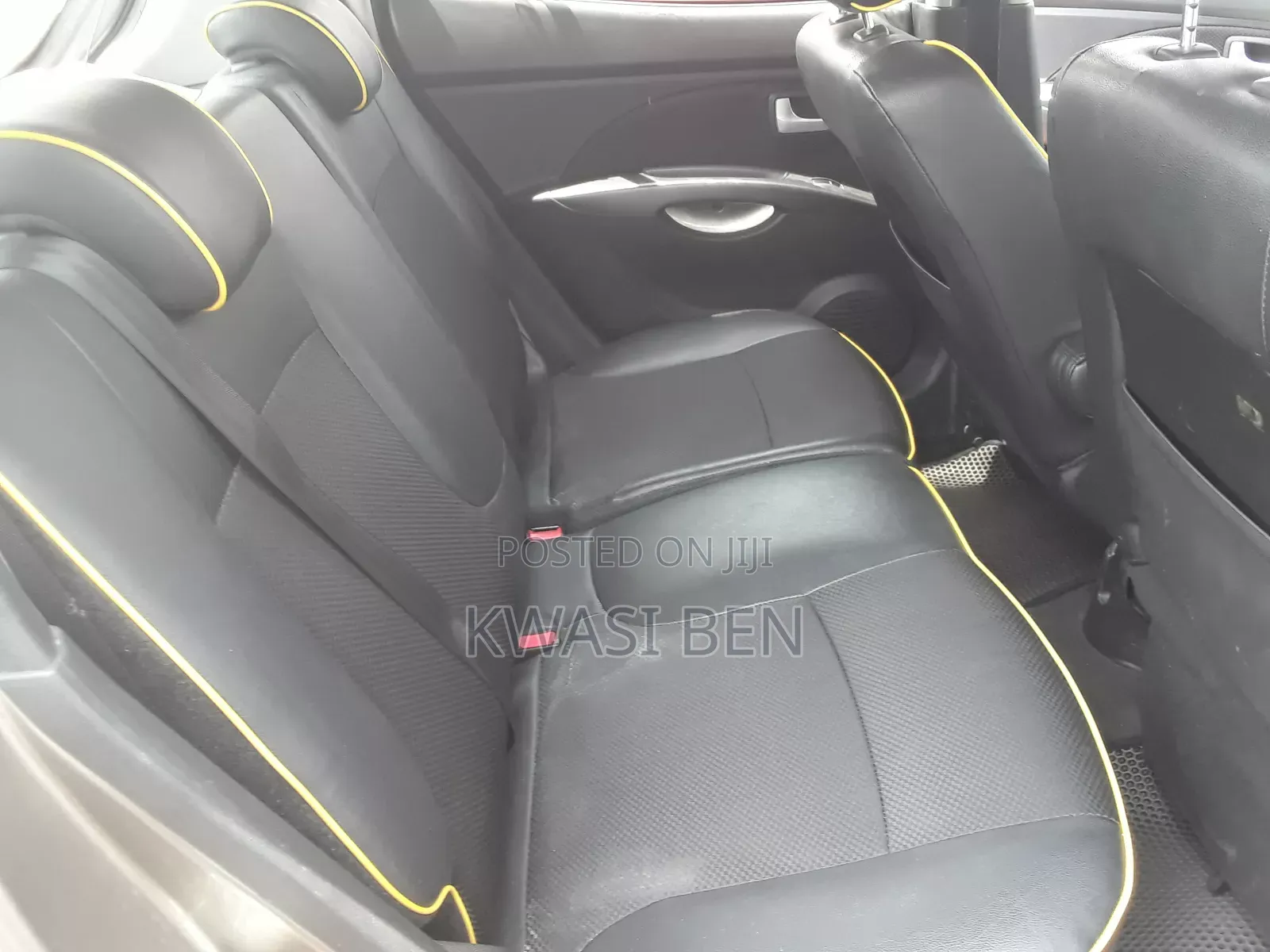 Kia Morning 2016 Gray