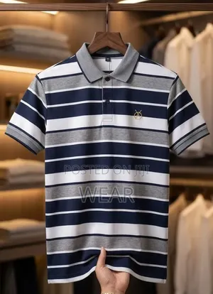 Stripe Lacoste