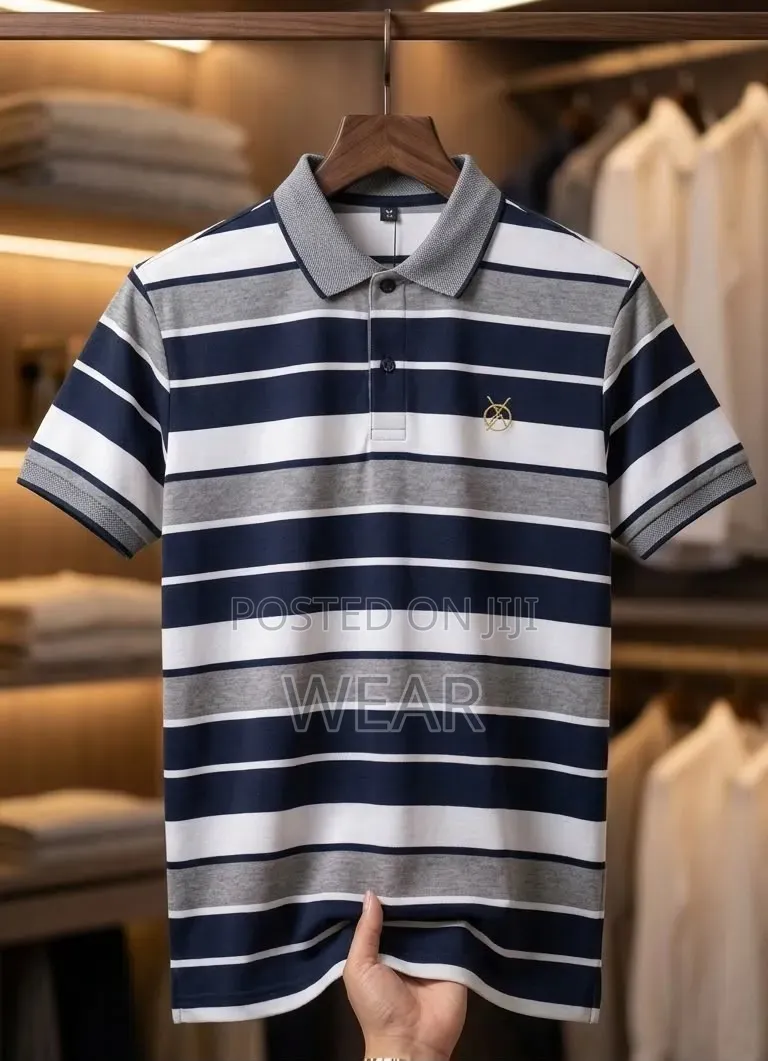 Stripe Lacoste