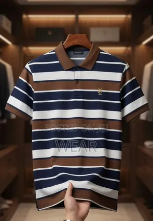 Stripe Lacoste