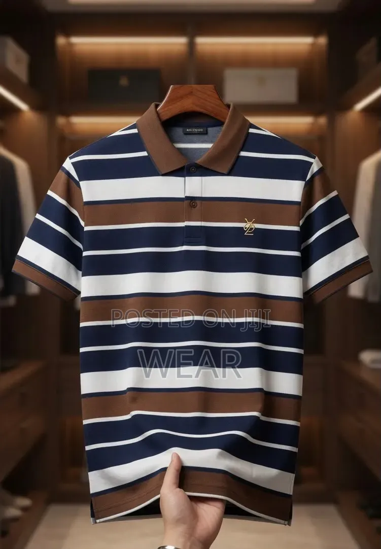 Stripe Lacoste