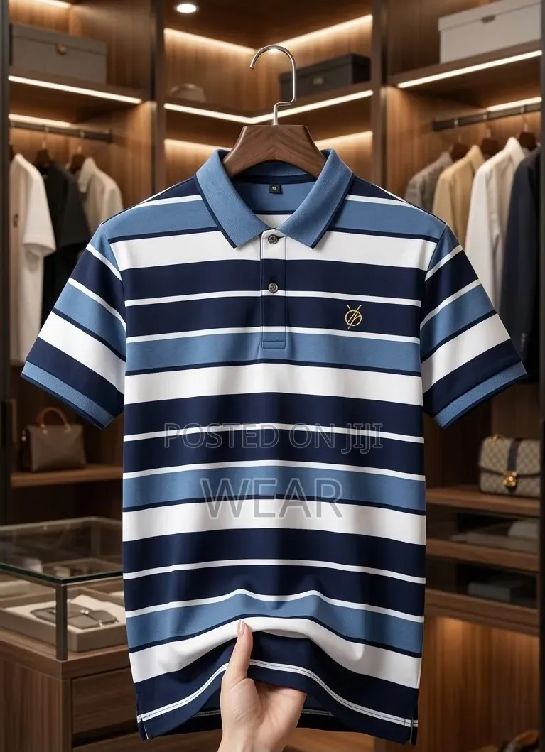 Stripe Lacoste
