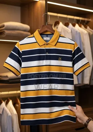 Stripe Lacoste