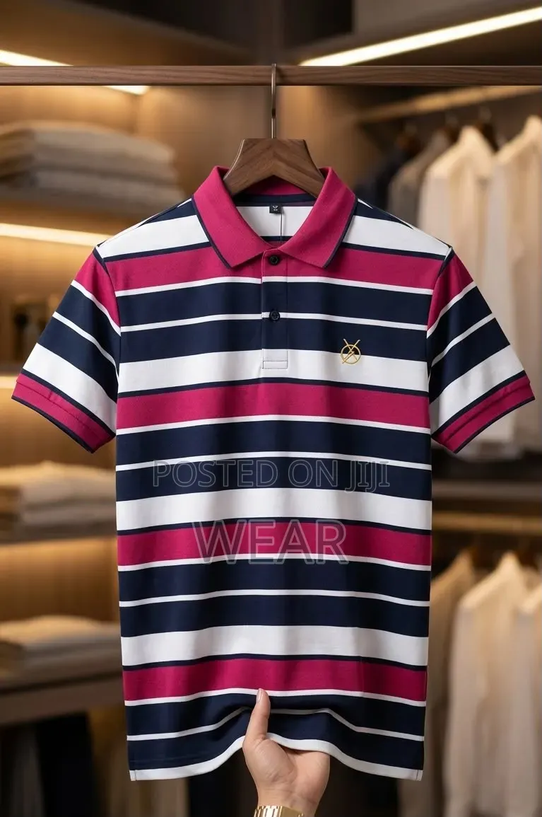 Stripe Lacoste