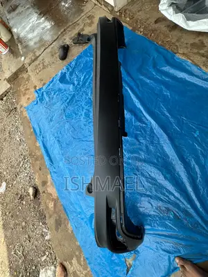 CRV Back Rear Bumper 2017-2019