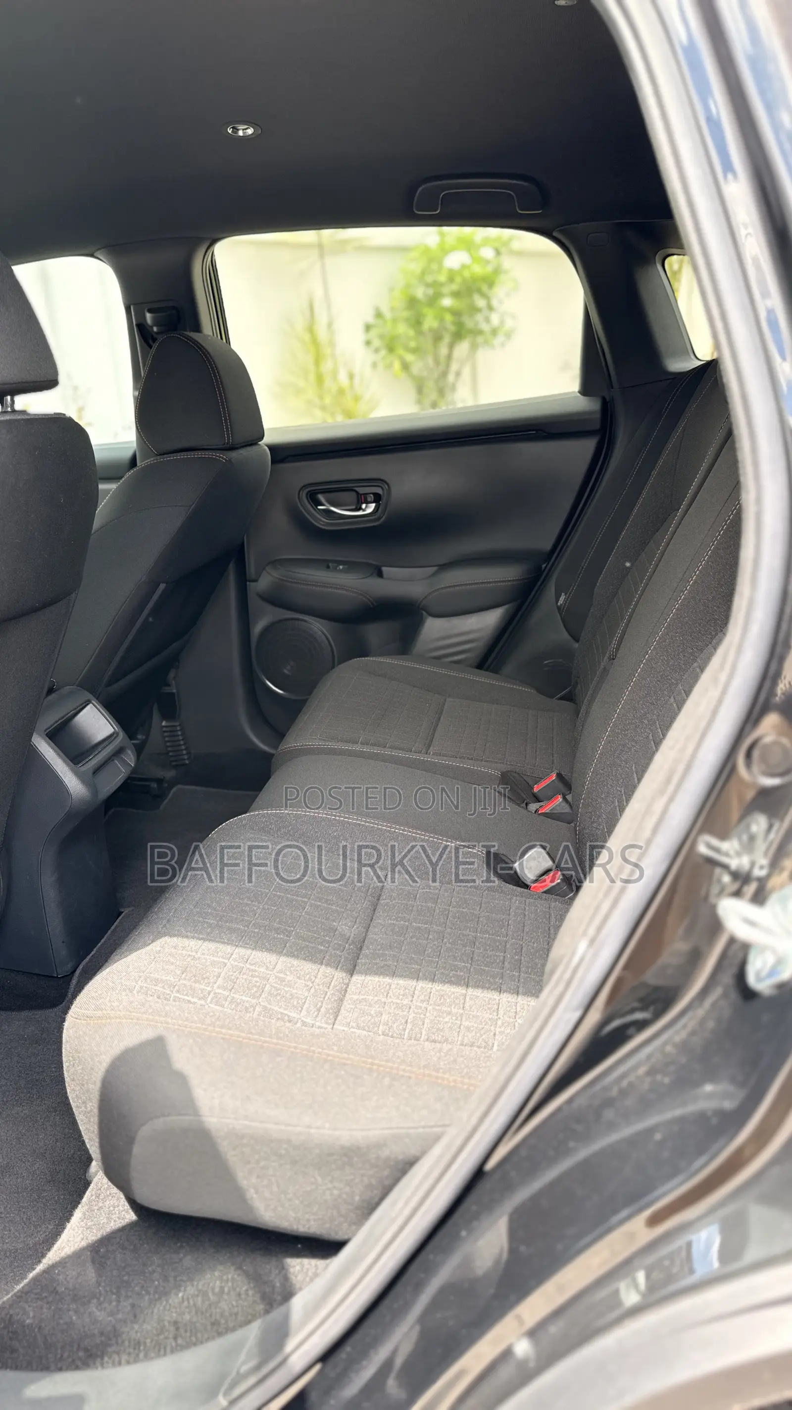 Honda HR-V Sport AWD 2026 Black